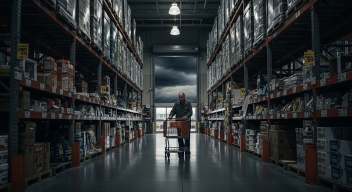 【即時新聞】搶攻復活節商機！Home Depot(HD)穩佔五成修繕市場，首季客流下滑3.8％需留意