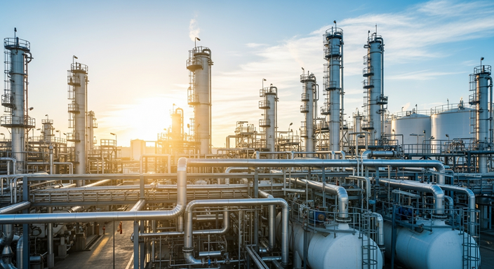 【即時新聞】中東衝突引發全球塑膠斷鏈！陶氏化學(DOW)產能滿載，這4檔化學股迎爆發