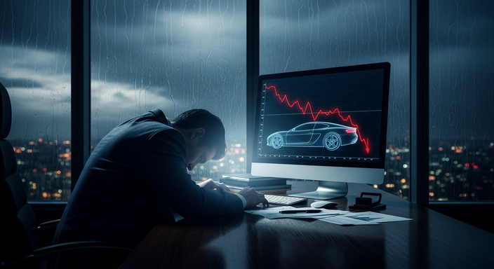 【即時新聞】特斯拉(TSLA)Q1交車疲軟股價跳水，中國車企夾殺下估值面臨嚴峻考驗！