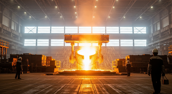 【即時新聞】紐柯(NUE)飆漲近70％！第一季財報看俏，估值仍低估8％還能追嗎