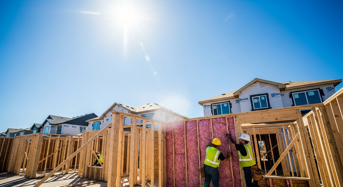 【即時新聞】美國住宅新建築需求增溫!Installed Building Products(IBP)回跌12%浮現買點,目標價上看303美元