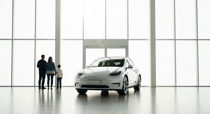 【即時新聞】特斯拉(TSLA)降價發酵！南韓3月銷量狂飆逾4倍，Model Y賣破五千輛