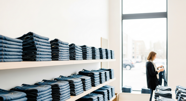 【即時新聞】Levi's(LEVI)最新財報將揭曉!營收估增8.1%,能否逆轉消費類股疲軟態勢
