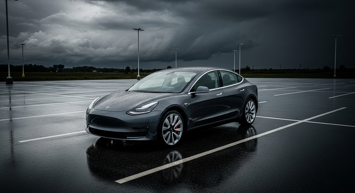 【即時新聞】特斯拉(TSLA)恐跳水60％！摩根大通看壞基本面，小心這檔狂飆後拉回