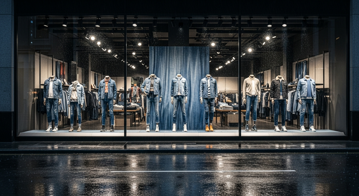 【即時新聞】Levi's(LEVI)展望不如預期股價回跌！盤點5檔服飾股Q4財報表現