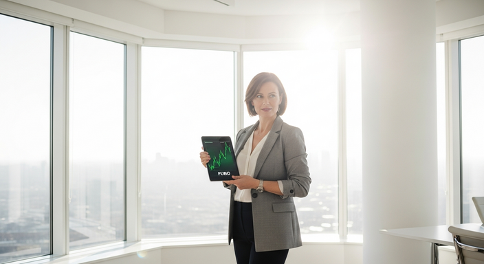 【即時新聞】FuboTV(FUBO)上調財測獲利上看3億美元,股價狂飆逾23%爆量反轉!