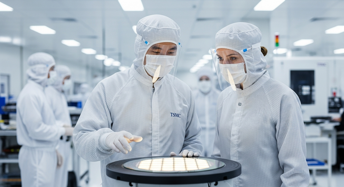 【即時新聞】外資最新估TSM獲利飆增52％，AI滿載發酵還能追嗎？