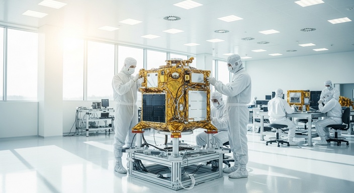 【即時新聞】受惠衛星商機爆發！摩根大通首評MDA Space(MDA)喊加碼，目標價上看34美元