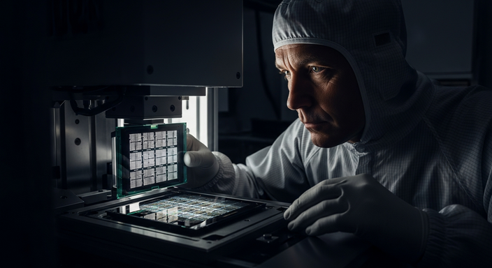 【即時新聞】英特爾(INTC)力拼AI封裝大單!傳積極爭取亞馬遜與Google,挑戰台積電獨霸地位