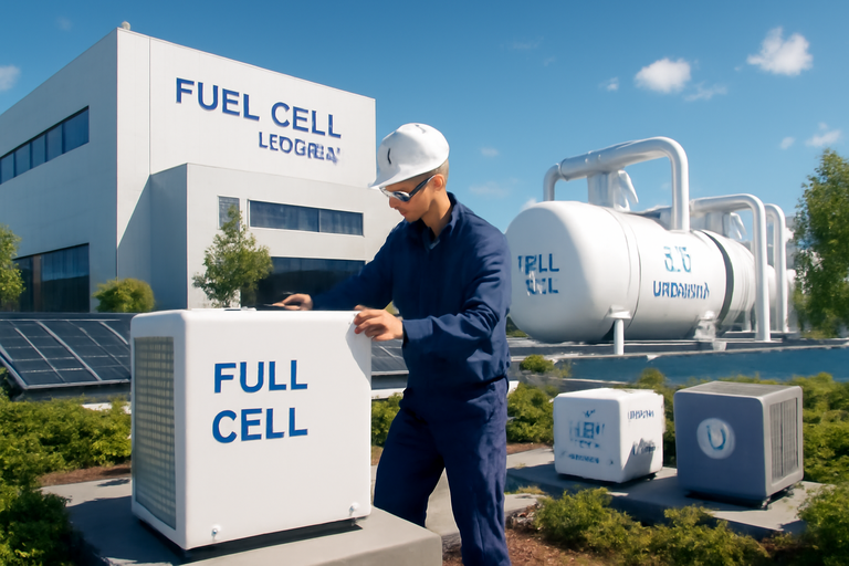 【美股動態】BloomEnergy氫能產業新機遇挑戰並存