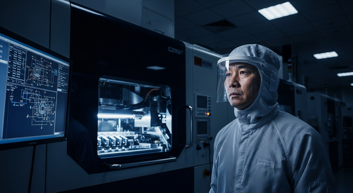 【即時新聞】美擴大晶片戰！艾司摩爾(ASML)恐遭全面封殺衝擊5％營收，股價遇壓要反轉了