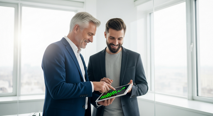 【即時新聞】拿下川普帳戶大單！紐約梅隆銀行(BK)攜手羅賓漢今年股價已漲6％領跑金融股