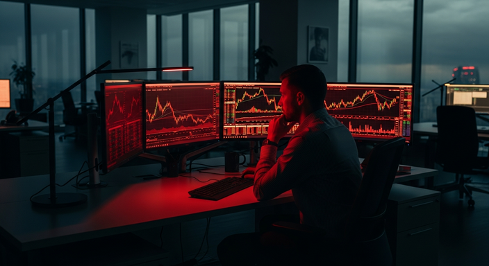 【即時新聞】標普500指數(SP500)無懼中東戰火持續反彈，小心本週CPI數據引爆市場波動