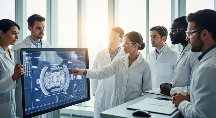 【即時新聞】台灣最新宣布佈局SMR,這1檔卡位2035商轉還能追嗎?