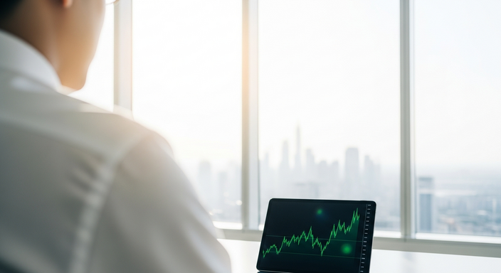 【即時新聞】最新報告！匯豐控股(HSBC)看好美股觸底反彈，標普500指數年底上看7700點