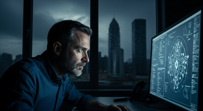 【即時新聞】Google(GOOG)警告量子運算恐破解比特幣！所需資源大減20倍，加密貨幣面臨安全危機