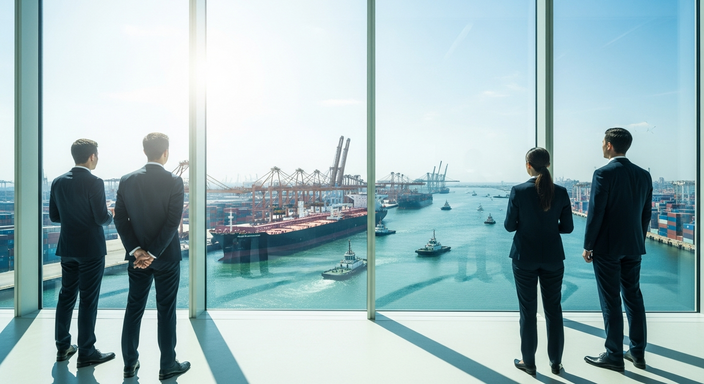 【即時新聞】美國擴大航運保險至400億美元！波克夏(BRK.A)等巨頭卡位，能源危機現轉機