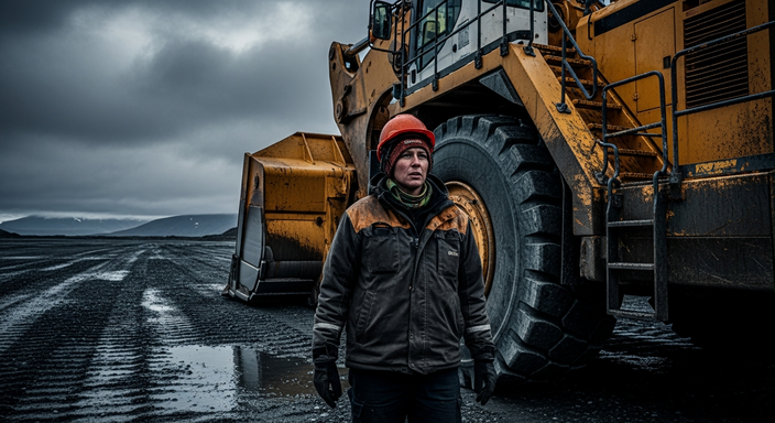 【即時新聞】格陵蘭擬拒發稀土探勘許可，Energy Transition Minerals(ETM)面臨重大監管風險且引發法律戰！