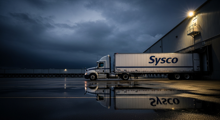 【即時新聞】Sysco(SYY)斥資291億美元併購引發拋售，遭投行下修目標價，股價還會跌嗎