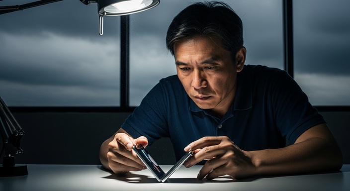 【即時新聞】AAPL最新摺疊機爆3大變數，股價轉強漲逾1％還能追嗎？