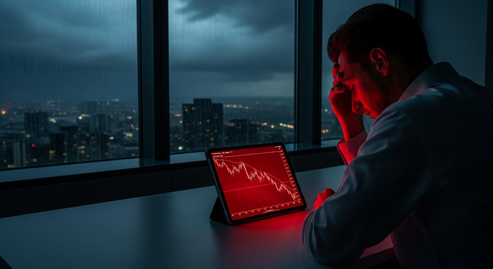 【即時新聞】伊朗衝突引發市場波動!嘉信理財(SCHW)散戶指數大跌,資金轉向ETF並狂掃輝達