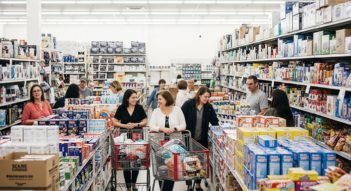 【即時新聞】Ollie's Bargain Outlet(OLLI)大啖關稅紅利!營收上看30億美元,通膨下的零售大黑馬?