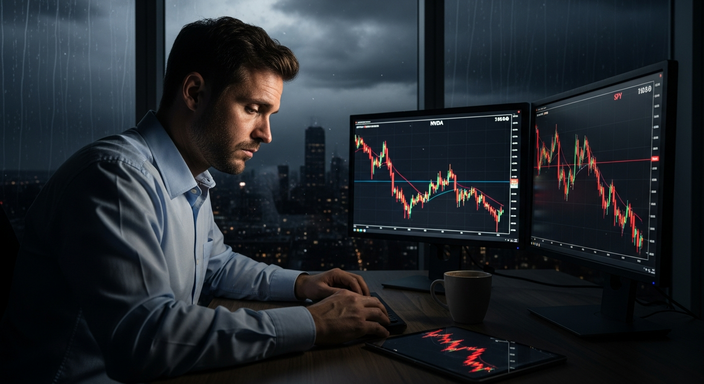【即時新聞】AI霸主輝達(NVDA)遇逆風,4月10日通膨開獎恐引發美股大震盪!