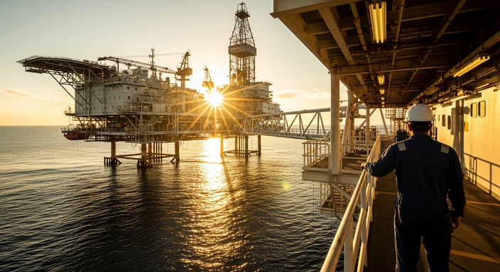 【即時新聞】中東戰火推升北美能源需求!殼牌(SHEL)等巨頭爭搶墨西哥灣油田51%股權