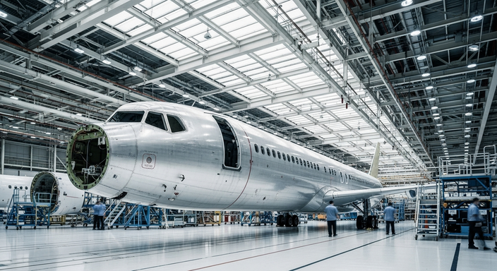 【即時新聞】巴西航空工業(EMBJ)宣布財務長辭職,執行長暫代職務穩住營運