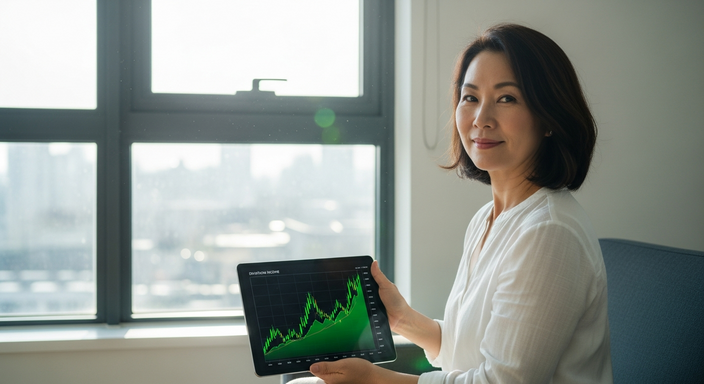 【即時新聞】0056配息調升至1元!年化配息率破10%,專家曝「這時機」進場賺價差!