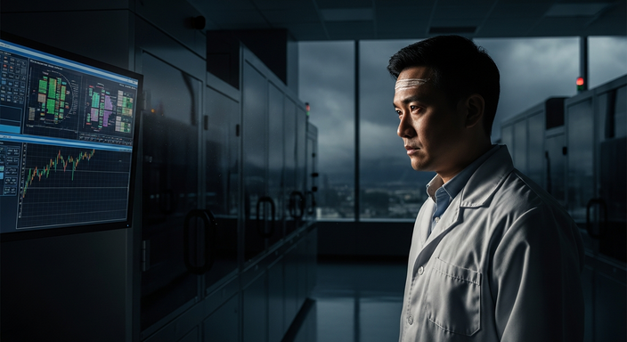 【即時新聞】【即時新聞】頎邦(6147)爆近4萬張多空激戰!這「5檔概念股」資金輪動大表態?