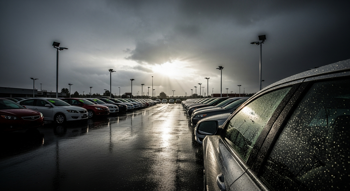 【即時新聞】戰火推升油價！Carvana(CVNA)遭美銀降評，股價狂飆後要反轉了？