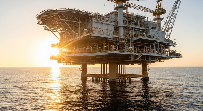 【即時新聞】埃尼(E)於埃及近海發現2兆立方英尺天然氣，有望推動快速開發與生產