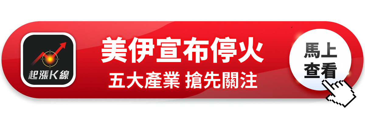 【最新消息】美伊宣布停火兩週,「5大重點產業」搶先關注!