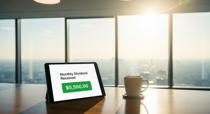 【即時新聞】封閉式基金Clough Global Dividend and Income Fund(GLV)最新宣布每月配息政策,遠期殖利率高達11.56%