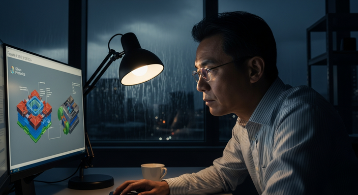 【即時新聞】聯寶3月營收月增57.19％ 年減17.59％ 積極部署AI與矽光子供應鏈