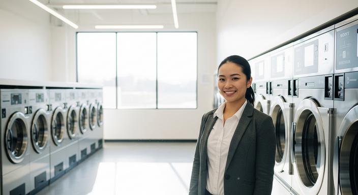 【即時新聞】上洋3月營收年增8.26%達4.63億元,Q1累計10.62億元受商用空調洗衣動能推動