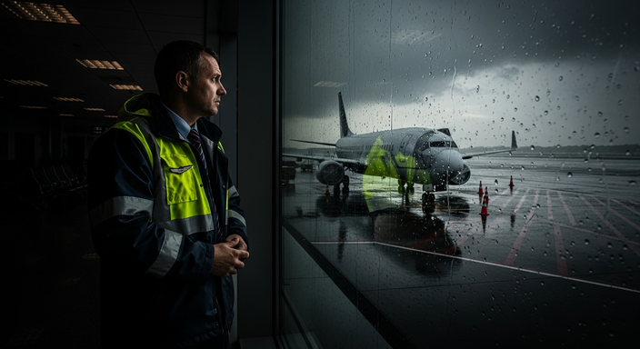 【即時新聞】最新中東衝突致油價翻倍！聯合航空(UAL)砍航班，達美航空(DAL)財報受矚目