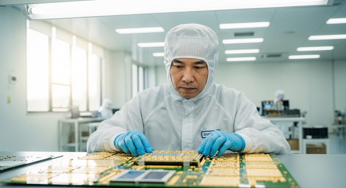 【即時新聞】華通(2313)今日低軌衛星概念股強勢,受SpaceX IPO題材帶動供應鏈上修5-7%