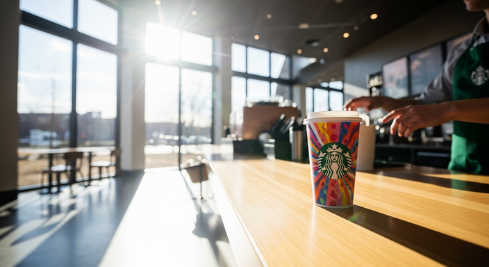 【即時新聞】挑戰能量飲料巨頭！星巴克(SBUX)推全新高咖啡因飲品，盤前漲2.7％