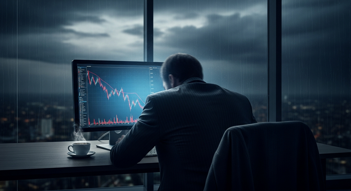 【即時新聞】合作夥伴爆雷倒閉!Jefferies(JEF)認列4280萬美元巨額減損,首季營收重挫