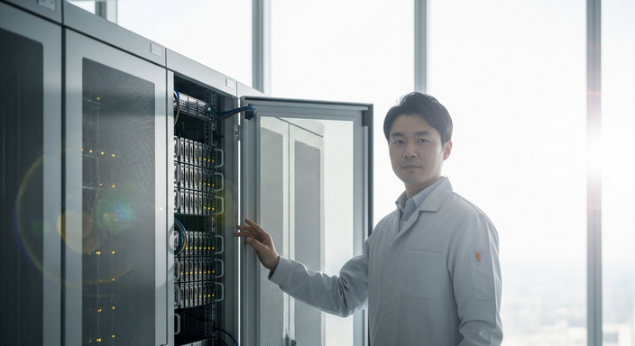 【即時新聞】鎖定AI龐大商機!阿里巴巴(BABA)啟用萬顆自研晶片資料中心