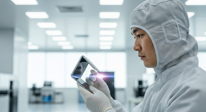 【即時新聞】鴻海最新試產蘋果折疊iPhone,市場看好換機買氣動能