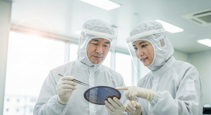 【即時新聞】崇越(5434)工程訂單突破100億元，2026年半導體業務預期成長14-17％