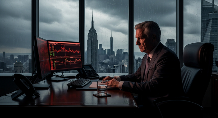 【即時新聞】摩根大通(JPM)戴蒙發出警告!伊朗衝突恐掀通膨巨浪,美股衰退風險急升