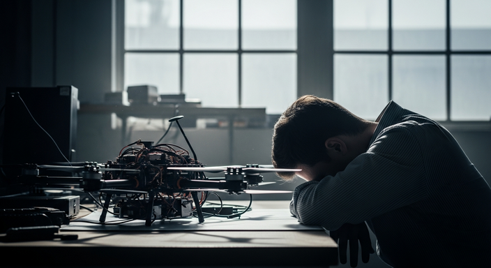 【即時新聞】最新！AIRO(AIRO)訂單降21％引爆危機，這檔無人機概念股小心拉回！