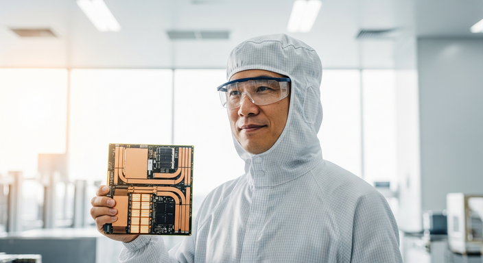 【即時新聞】台光電3月營收120.1億元創新高,首季總營收330.7億元年增52.52%