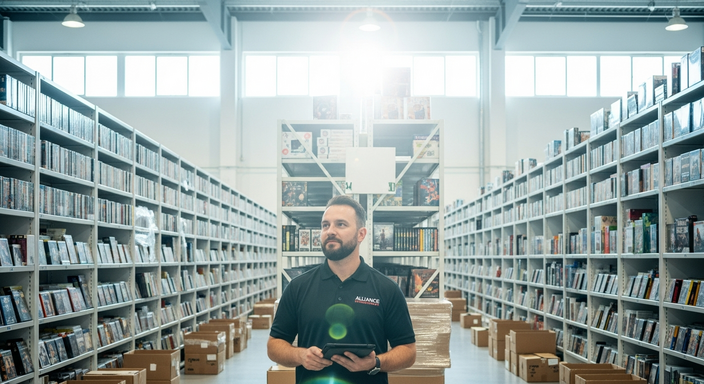 【即時新聞】Alliance Entertainment(AENT)年漲逾144％！避險基金逆勢獲利，點名關注娛樂電商潛力