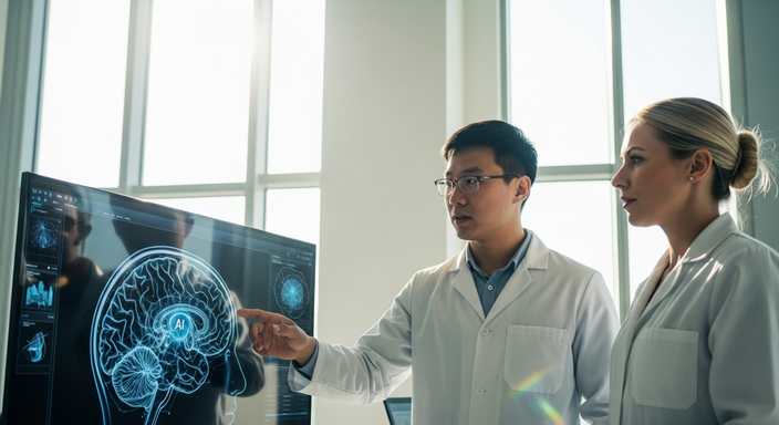 【即時新聞】奇異醫療(GEHC)結盟史丹佛大學深化AI影像技術！力抗西門子搶攻智慧醫療商機