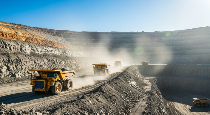 【即時新聞】Luca Mining(LUCA)發布最新第四季財報營收狂飆逾96%,鋅產量大幅成長59%